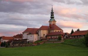 Cerkev Marije Vnebovzete (foto: Irena Skurnšek)
